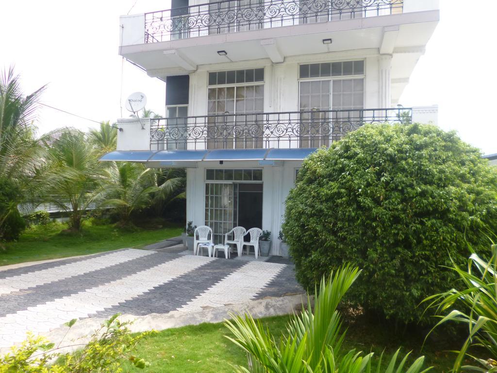 Ferienwohnung White House Wattala Exterior foto