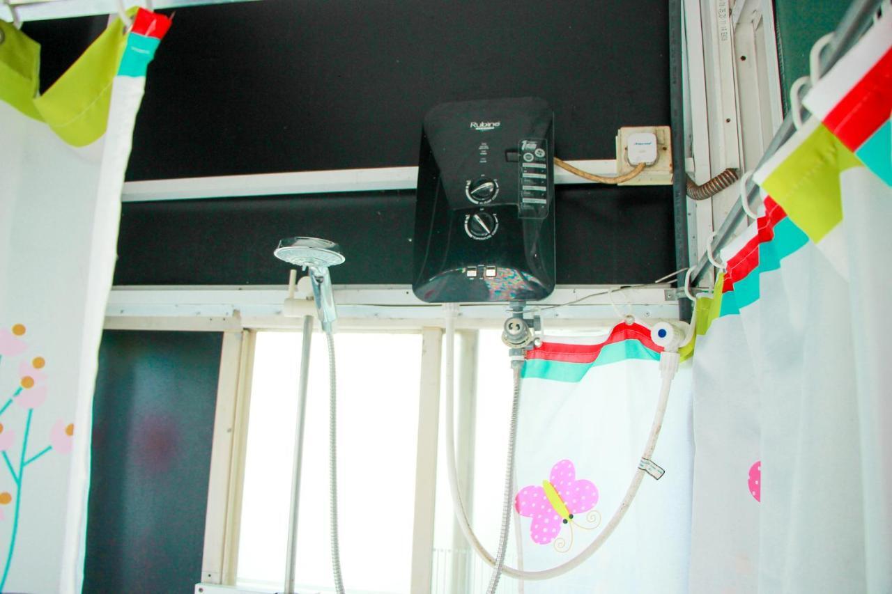Ferienwohnung White House Wattala Zimmer foto