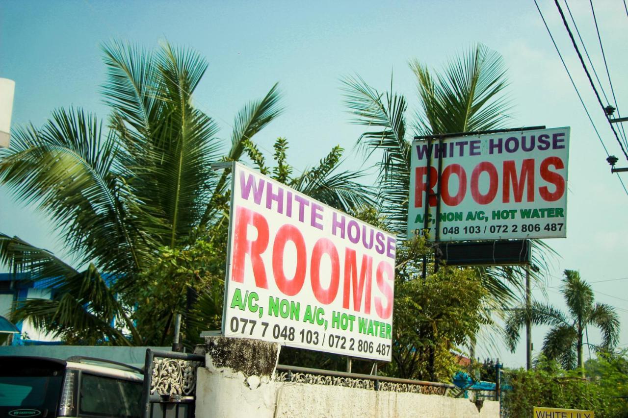 Ferienwohnung White House Wattala Exterior foto