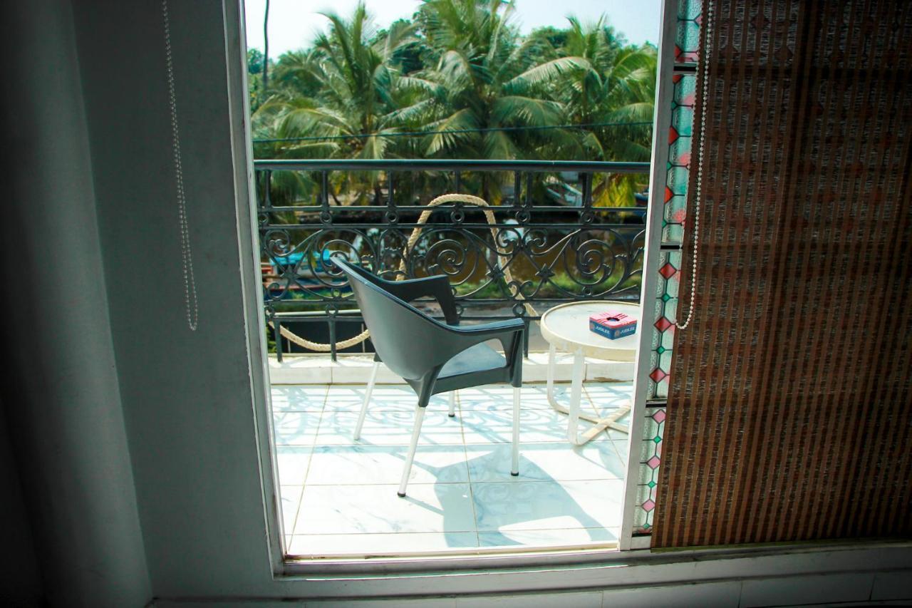 Ferienwohnung White House Wattala Exterior foto